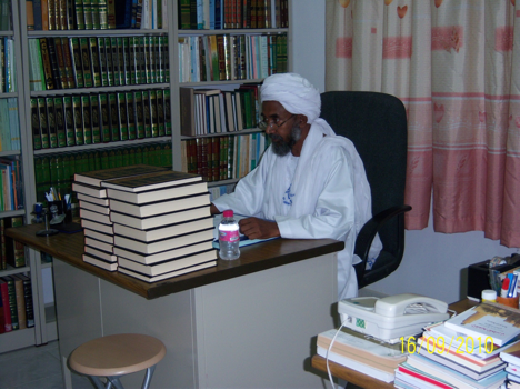 وصول اصدارات حديثة للمكتبة